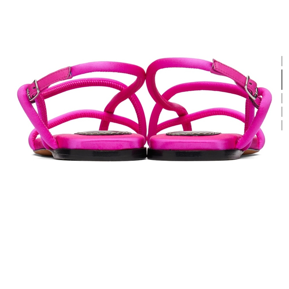 Pink sandals - Picture 3 of 12